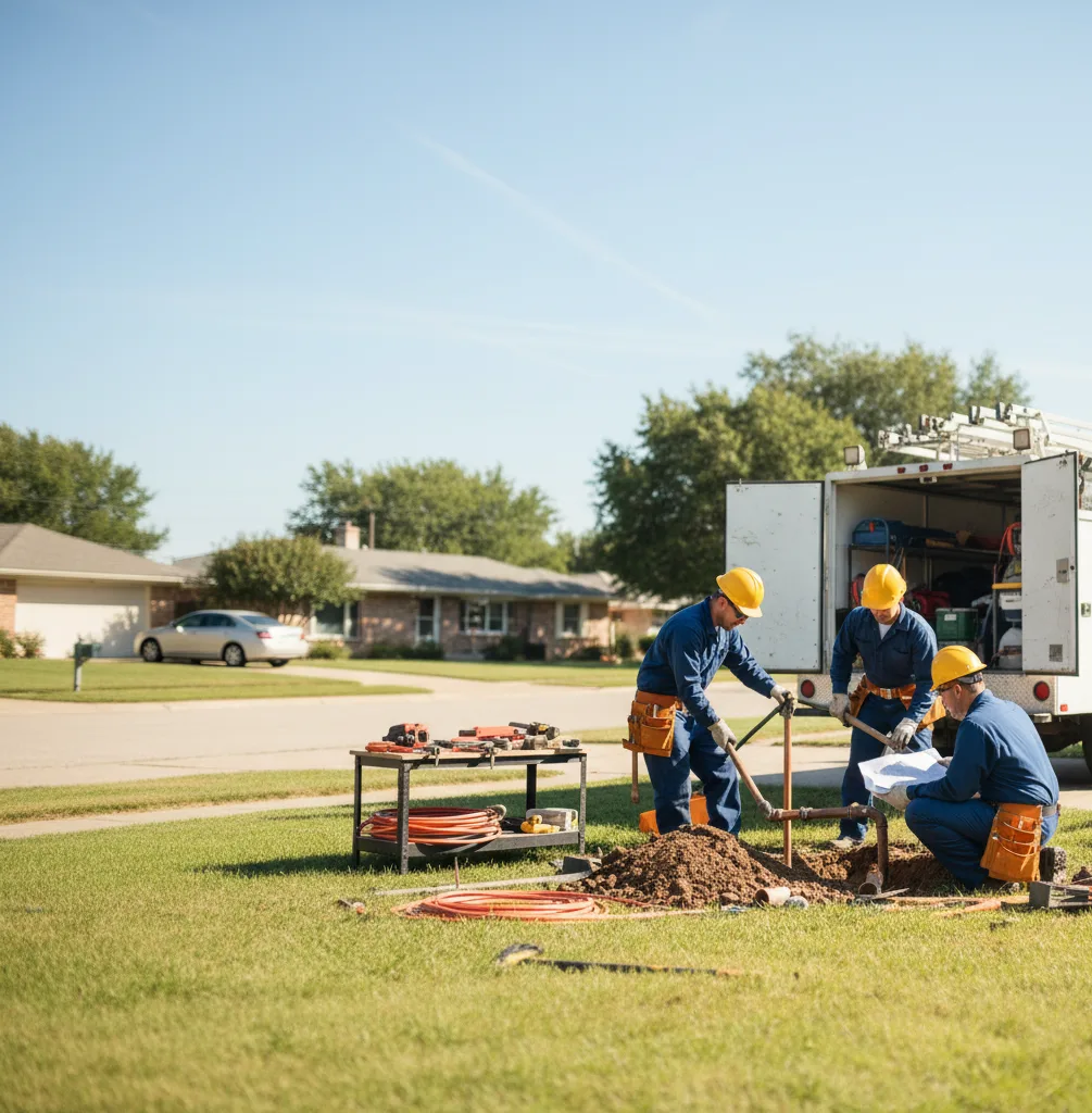 Drain Cleaning in West Olive, MI